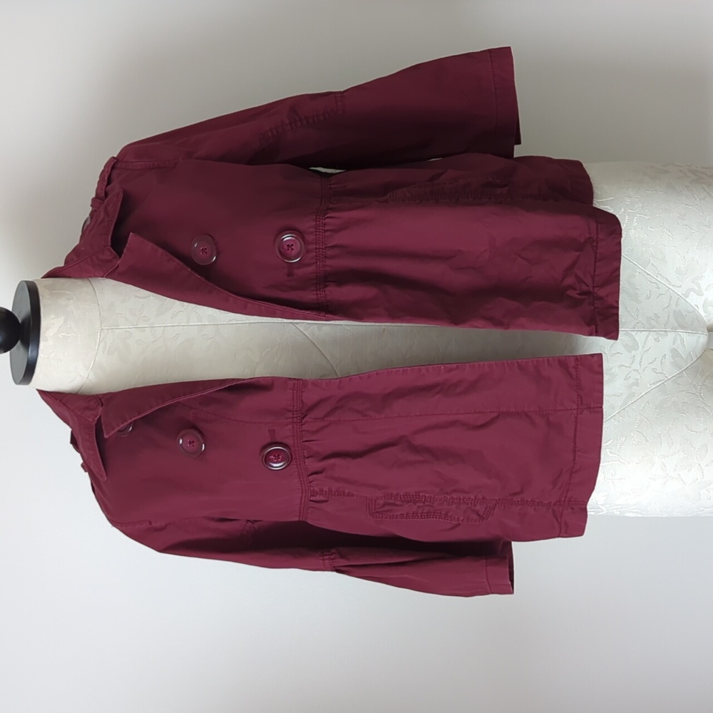 Light dress coat